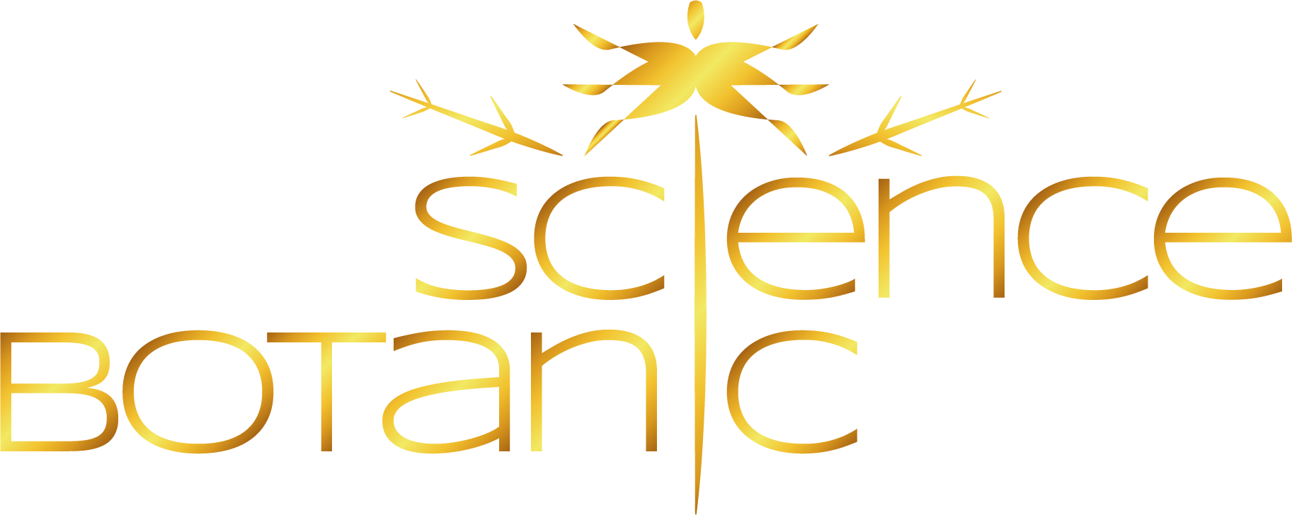 logo de Science Botanic avec une fleur de nigelle