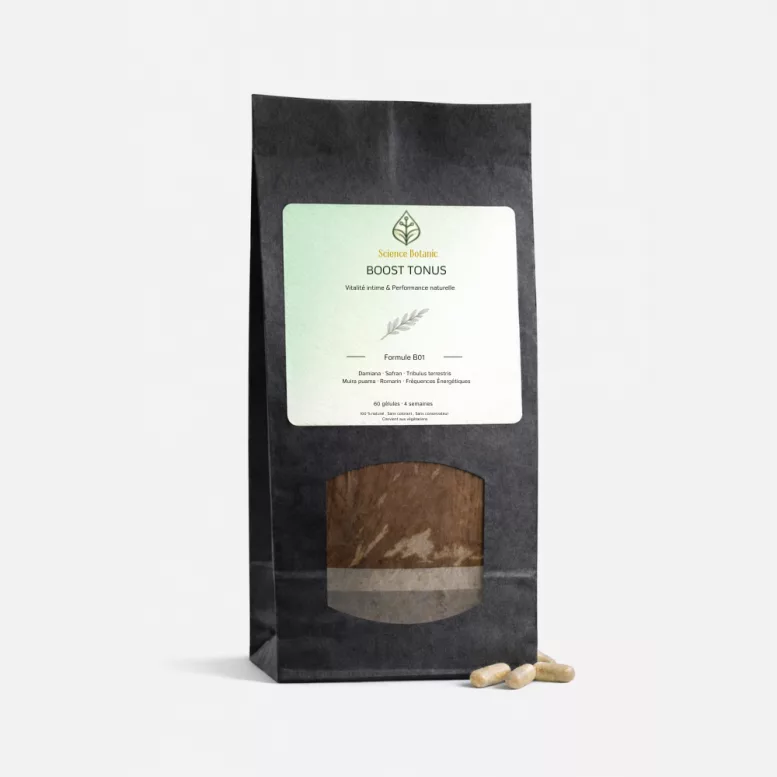 Boost B01 - Stimuler votre libido