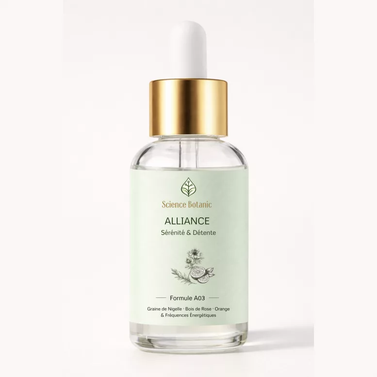 Alliance A03- Sérénité & détente