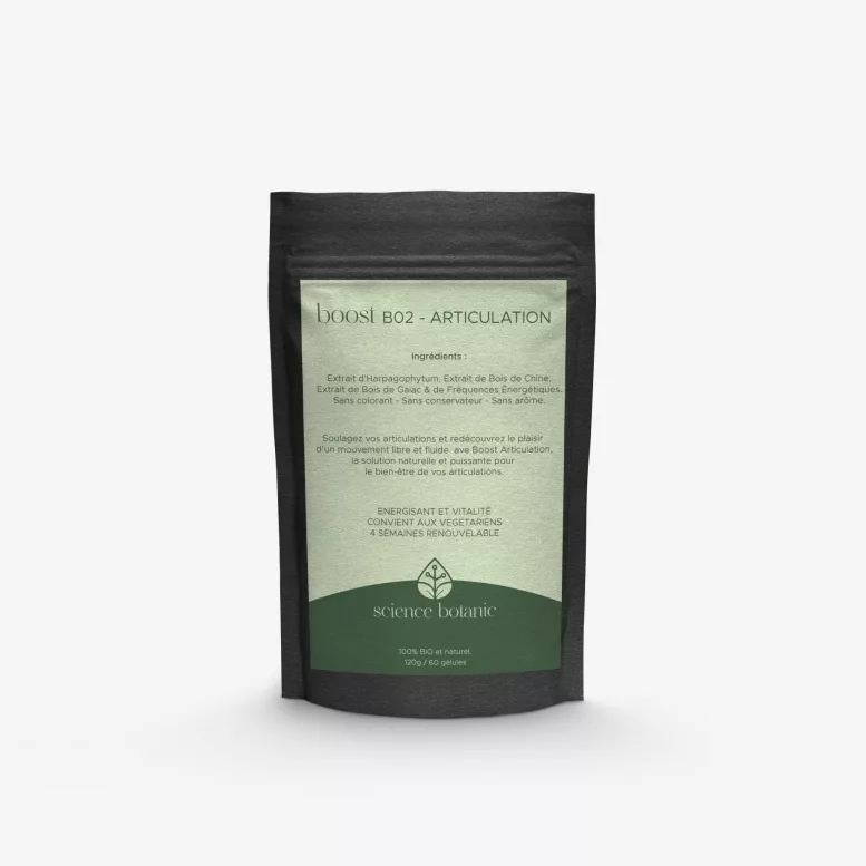 Boost B02 - Retrouver confort et mobilité