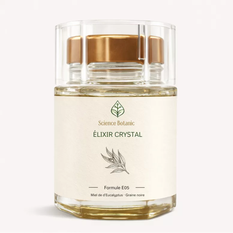ÉLIXIR E05 - Miel De Romarin, Curcuma & Poivre Noir