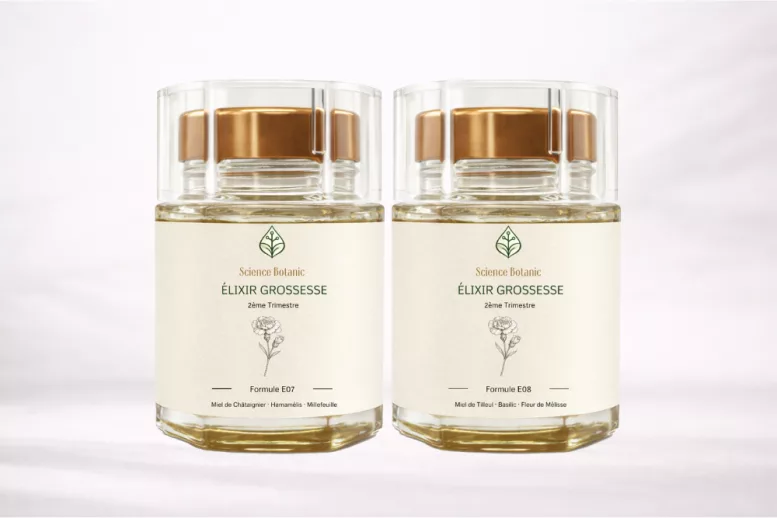 Elixir E07/E08 - Pack grossesse 2ème trimestre