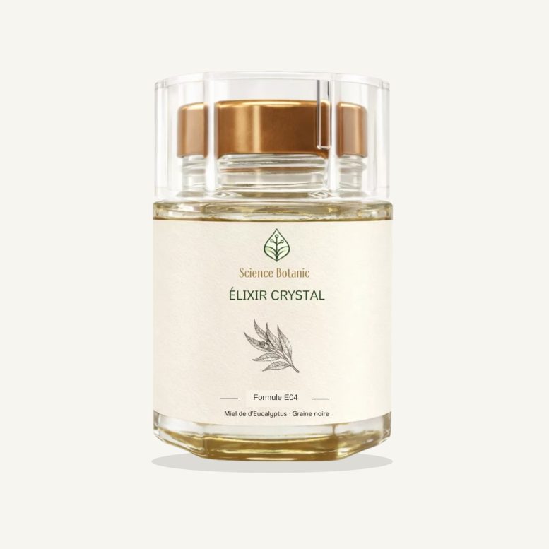 Élixir Cristal E04 – Science Botanic