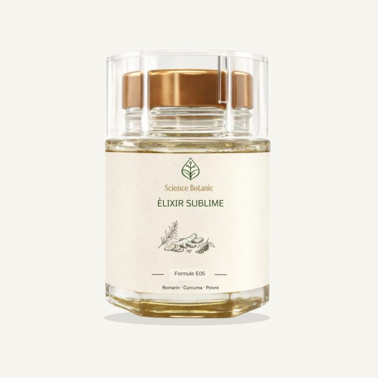 Élixir Sublime E05 – Science Botanic