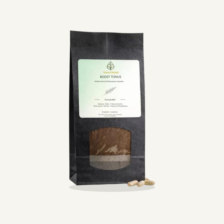 Boost B01 Tonus – Science Botanic